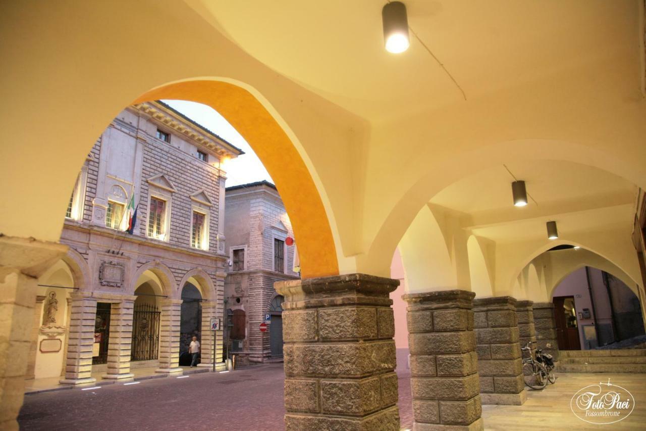 Il Cavallino Fossombrone Zewnętrze zdjęcie