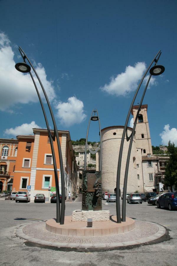 Il Cavallino Fossombrone Zewnętrze zdjęcie